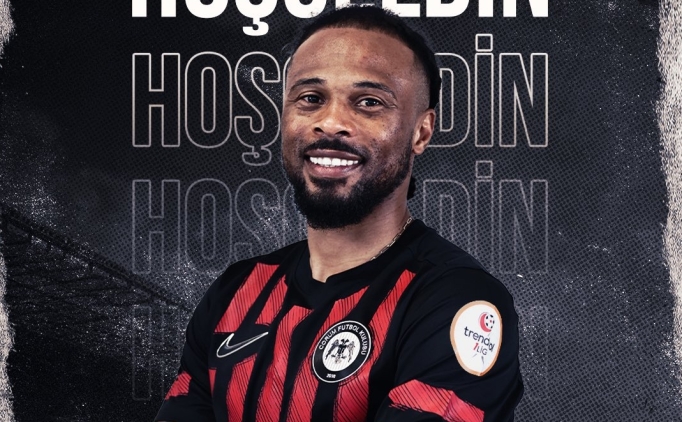 �orum FK, Alfredo Fredy'i duyurdu