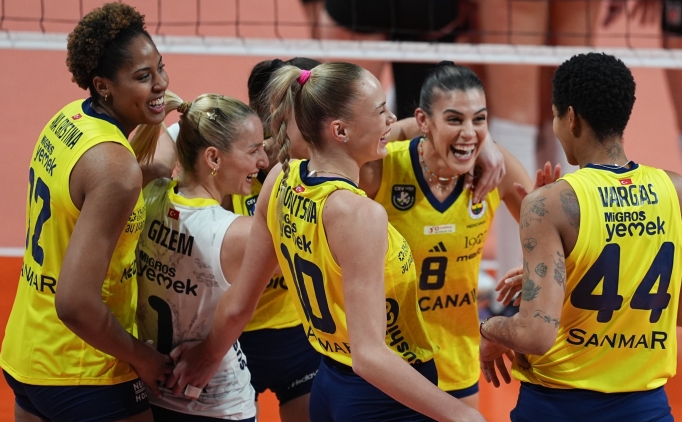 Fenerbah�e Medicana, Budowlani'ye kar��