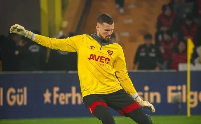 G�ztepeli Mateusz Lis'e Milli Tak�m'dan hayal k�r�kl���!