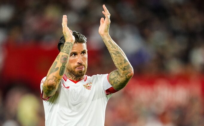 Sergio Ramos kul�p sahibi oluyor!