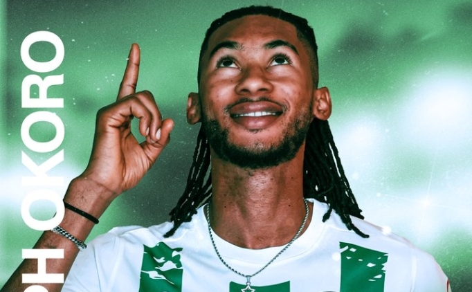 Serikspor'dan �ifte Nijeryal� takviyesi