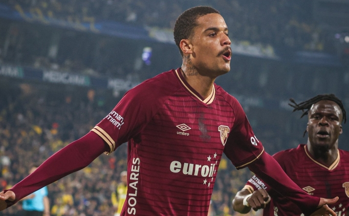 G�ztepeli futbolcular�n taraftara mesaj�