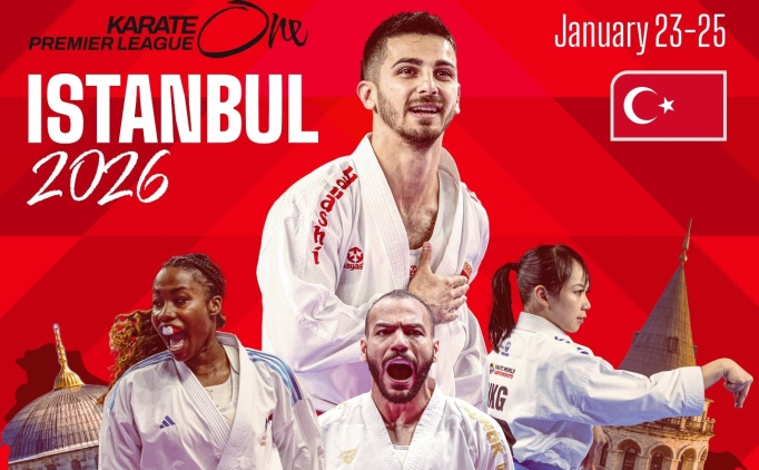 Uluslararas� Karate 1 Premier Lig Turnuvas� ba�l�yor