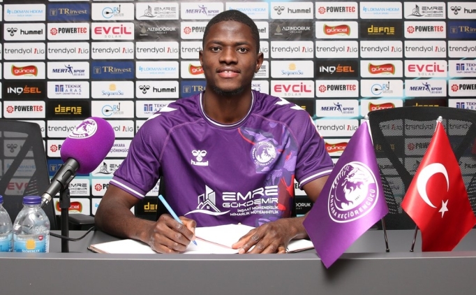 Ke�i�reng�c�, Ousmane Diaby'yi transfer etti