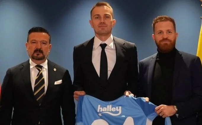 Ertan Toruno�ullar�'ndan transfer ve �ampiyonluk a��klamas�