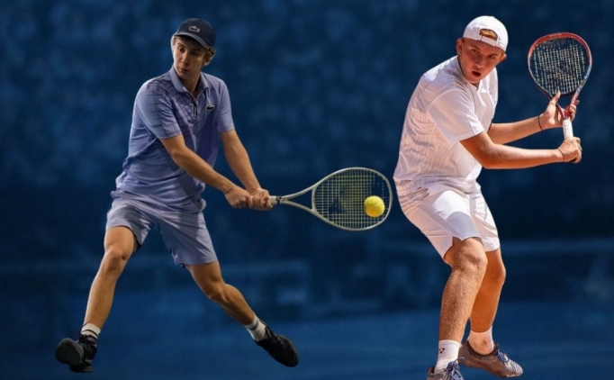 Ko�aner-��k �ifti Avustralya A��k Gen�ler �ampiyonas�'nda 2. turda