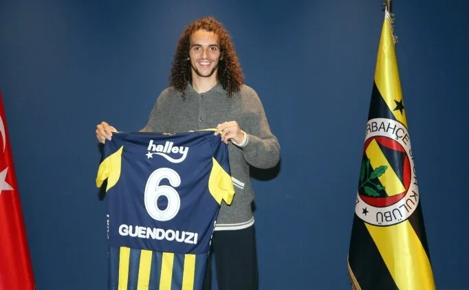 Fenerbah�e'nin derbi ilk 11'den Guendouzi s�rprizi!