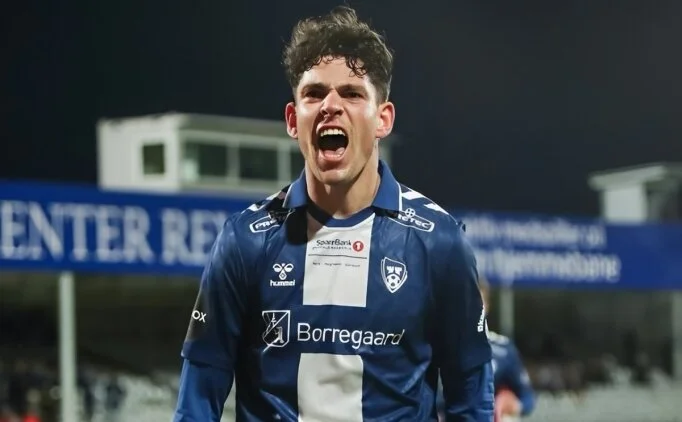 Trabzonspor, Daniel Karlsbakk i�in g�n say�yor