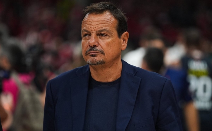 Ergin Ataman: 'T�rk olmaktan gurur duyuyorum'
