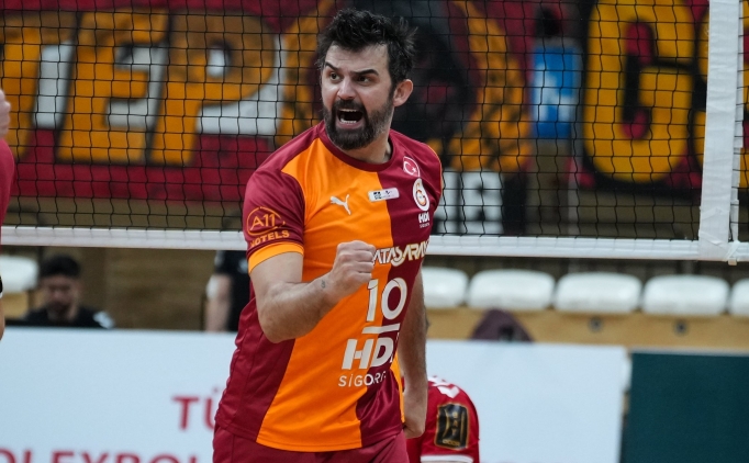 CEV �ampiyonlar Ligi'nde kritik ma�: Galatasaray - Halkbank