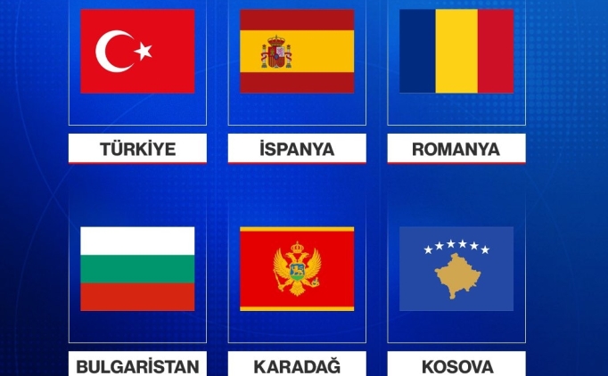 Hentbol'da 19. Kad�nlar Akdeniz Konfederasyon �ampiyonas�