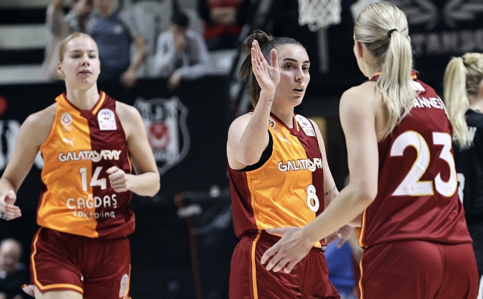 Galatasaray �a�da� Faktoring, EuroLeague Women'da, Spar Girona'yla kar��la�acak
