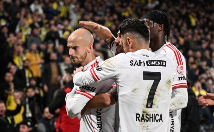 Vaclav Cerny'nin Fenerbah�e'ye kar�� istikrar�!