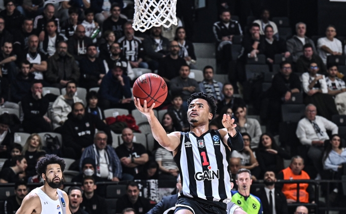 Be�ikta� GA�N, EuroCup B Grubu'nda yeniden lider