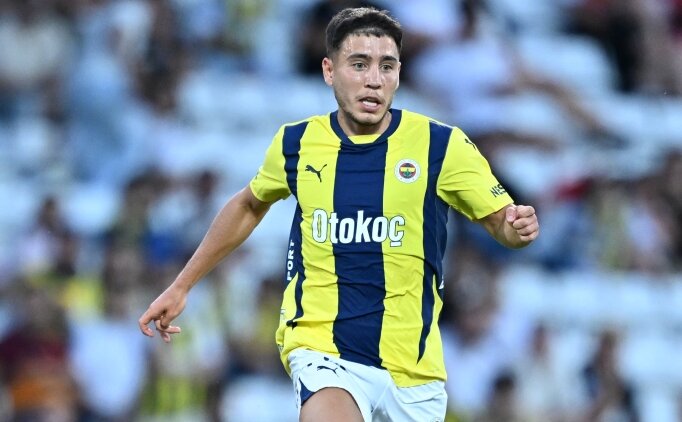 Fenerbah�e'de ayr�l�k sinyali: Emre Mor