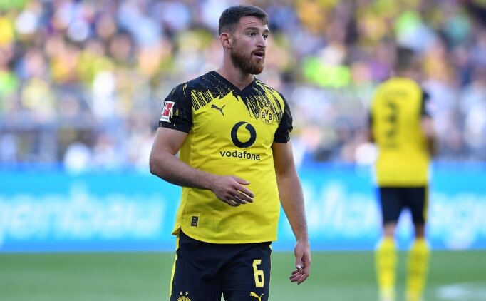 Salih �zcan, Borussia Dortmund'a veda ediyor