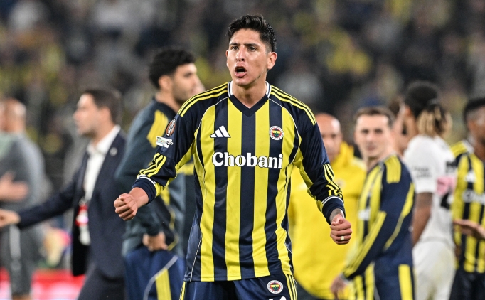 Fenerbah�e'ye k�t� haber: Edson Alvarez!