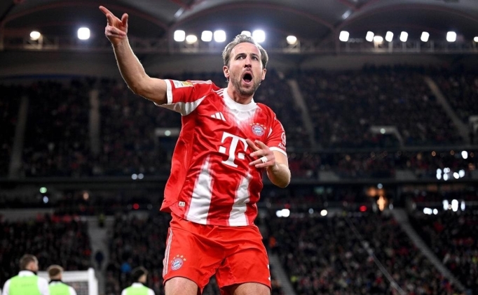 Bayern M�nih'te Harry Kane ile yeni s�zle�me
