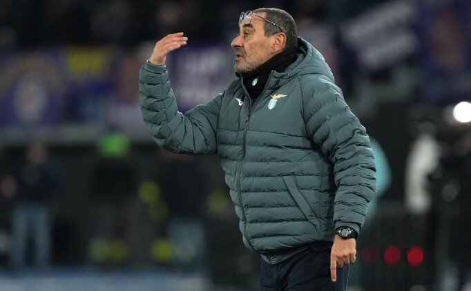 Maurizio Sarri'nin yeni adresini duyurdular!