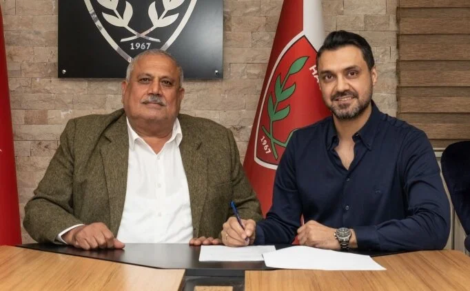 Hatayspor'da Bekir �rteg�n d�nemi!