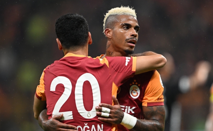 Galatasaray'a Lemina'dan k�t� haber!