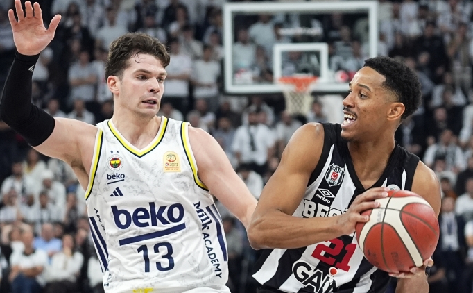 Basketbol Erkekler T�rkiye Kupas�'nda �eyrek finaller