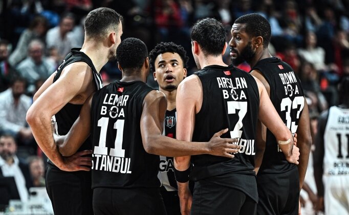 Be�ikta� GA�N, Avrupa'da ikinci kupan�n pe�inde