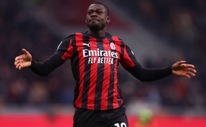 Galatasaray'da rota Fofana