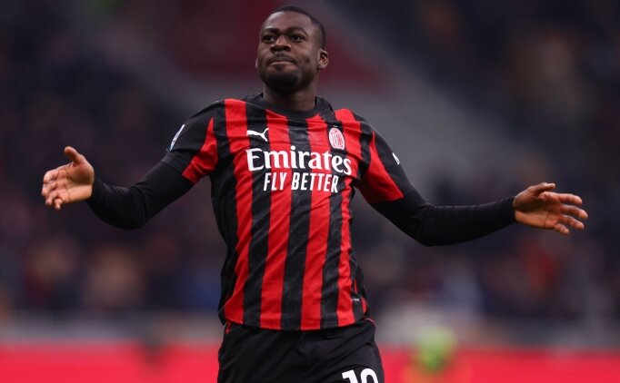 Be�ikta�'tan Milan ��karmas�: Youssouf Fofana