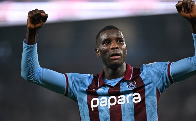 Paul Onuachu, Trabzonspor tarihine ge�ebilir