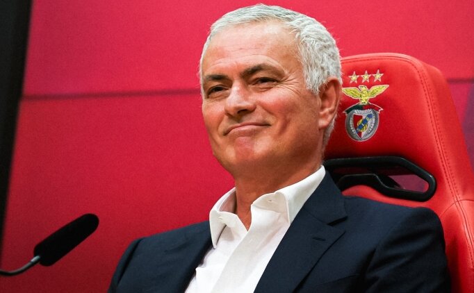 Jose Mourinho'dan Bernabeu'da olay hareket!