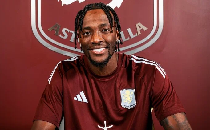 Tammy Abraham, bonservisiyle Be�ikta� tarihine ge�ti