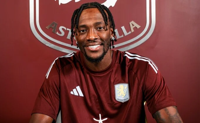 Be�ikta�, Abraham'�n transferini duyurdu