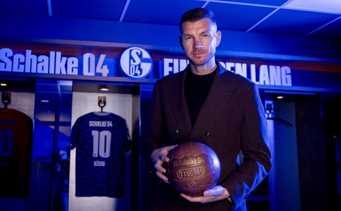 Bayern M�nih'ten Edin Dzeko yan�t�!