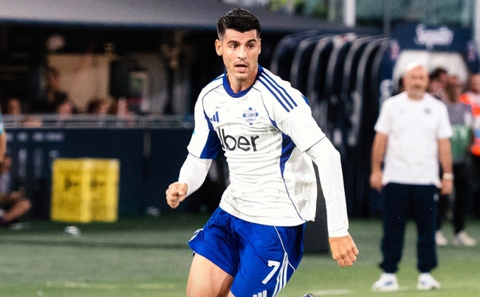 Morata siftah yapt�, Como �eyrek finale ��kt�