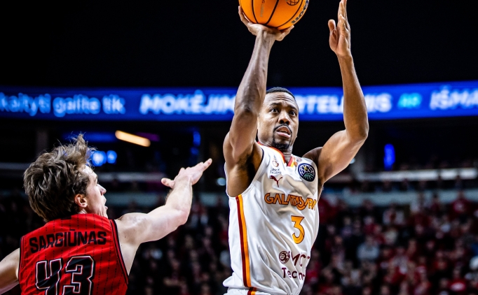 Galatasaray MCT Technic, Hapoel Holon ile kar��la��yor