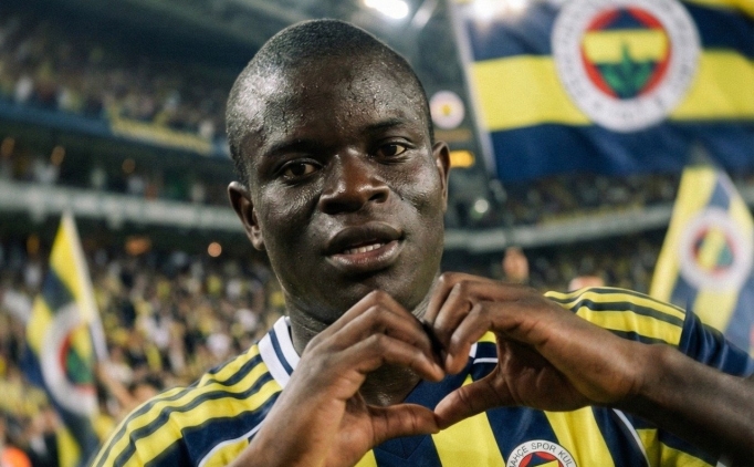 Al Ittihad'da N'Golo Kante ma� kadrosuna al�nmad�