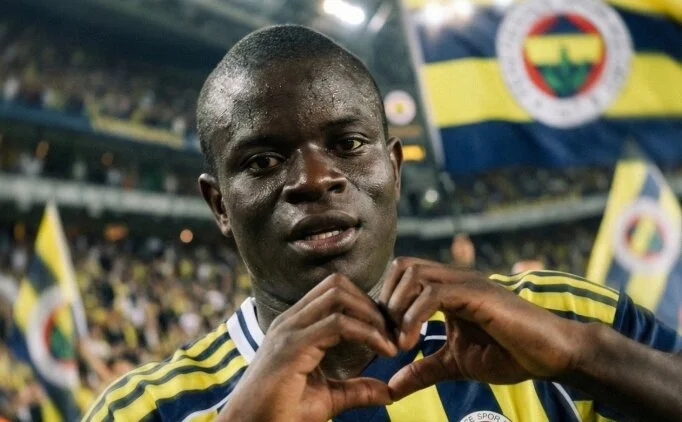 Fenerbah�e, Kante'yi sa�l�k kontrol�nden ge�irdi!