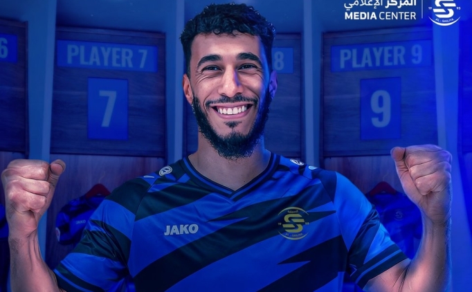 Younes Belhanda'n�n yeni tak�m� belli oldu