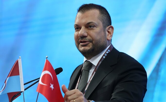 Trabzonspor'un borcu a��kland�!