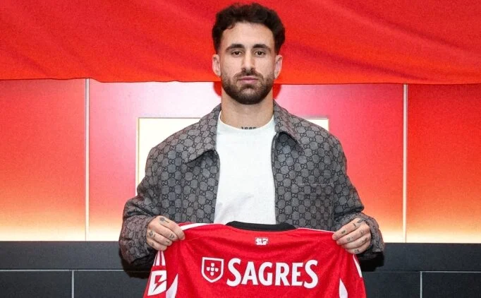 Jose Mourinho'nun Rafa Silva karar� resmile�ti: Benfica, UEFA'ya listeyi yollad�