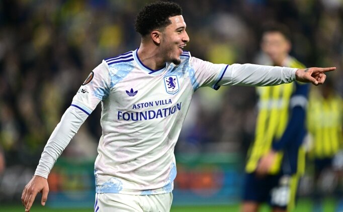 Be�ikta�'�n eski a�k� depre�ti: Jadon Sancho