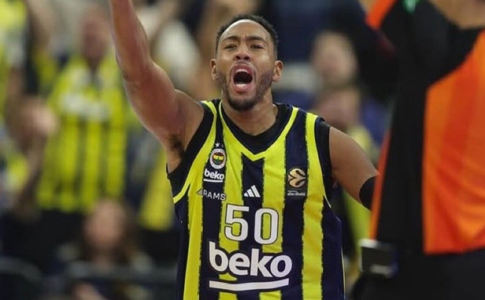 Fenerbah�e Beko'da Bonzie Colson sakatland�