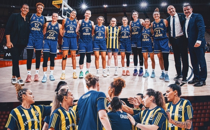 Fenerbah�e Opet, Final Six'i garantiledi!