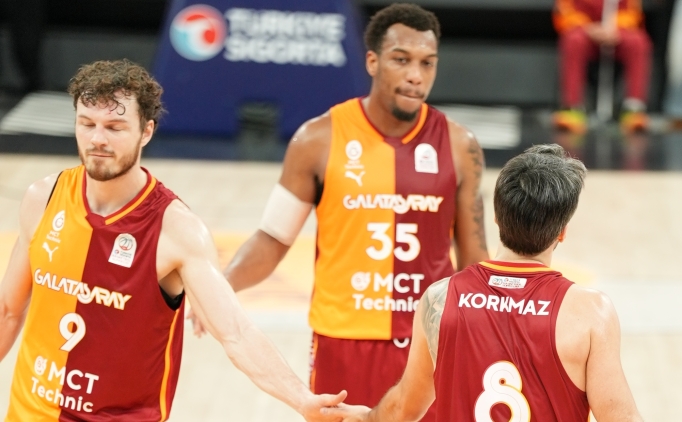 Galatasaray MCT Technic'in rakibi Le Mans Sarthe