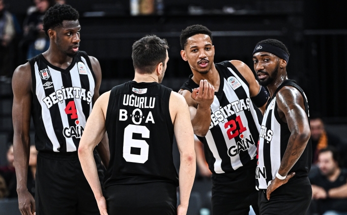 Be�ikta� GA�N, EuroCup'ta Cosea deplasman�nda