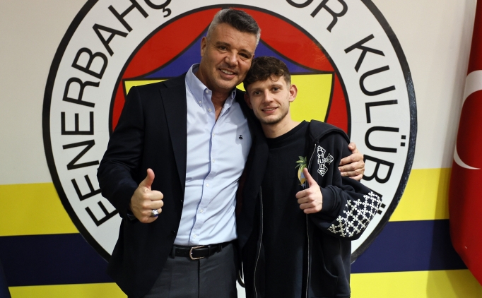 Sebastian Szymanski'den Fenerbah�e'ye veda