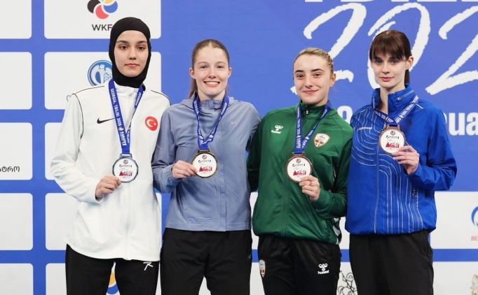 Karate 1 Series A G�rcistan'da sona erdi