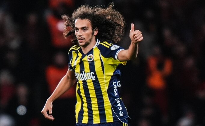 Matteo Guendouzi'den �smail Kartal itiraf�!