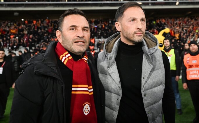 Galatasaray ve Fenerbah�e'ye mesaj: 'Mesele skor de�il'